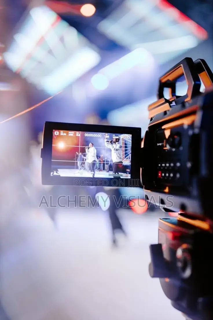 Corporate Event Videography