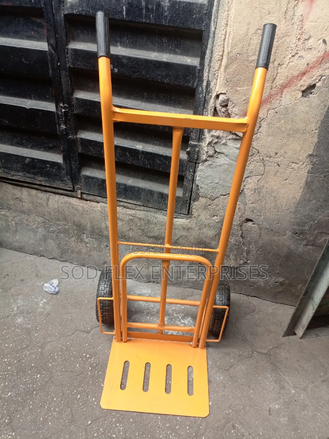 Strong Load Trolley