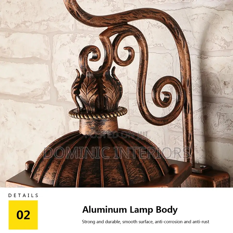 Waterproof Vintage Led Light