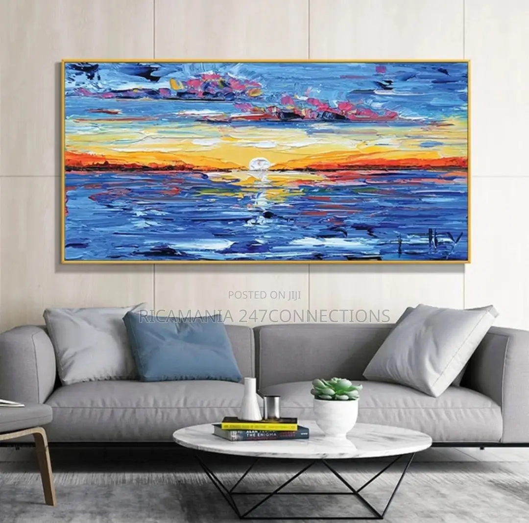 24*48 Canvas Artwork Frame