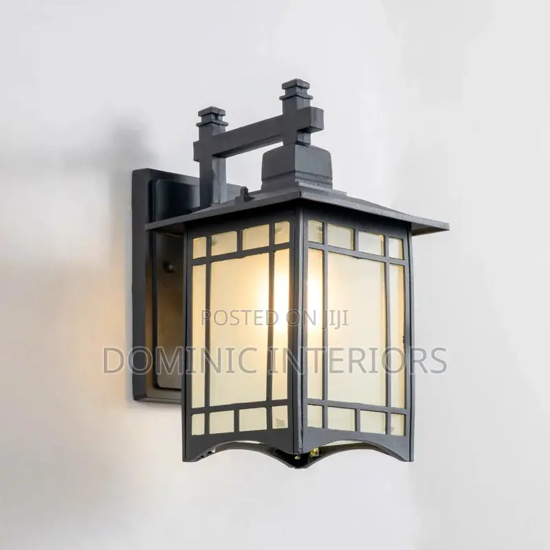 Modern Chinese Corridor Lamp