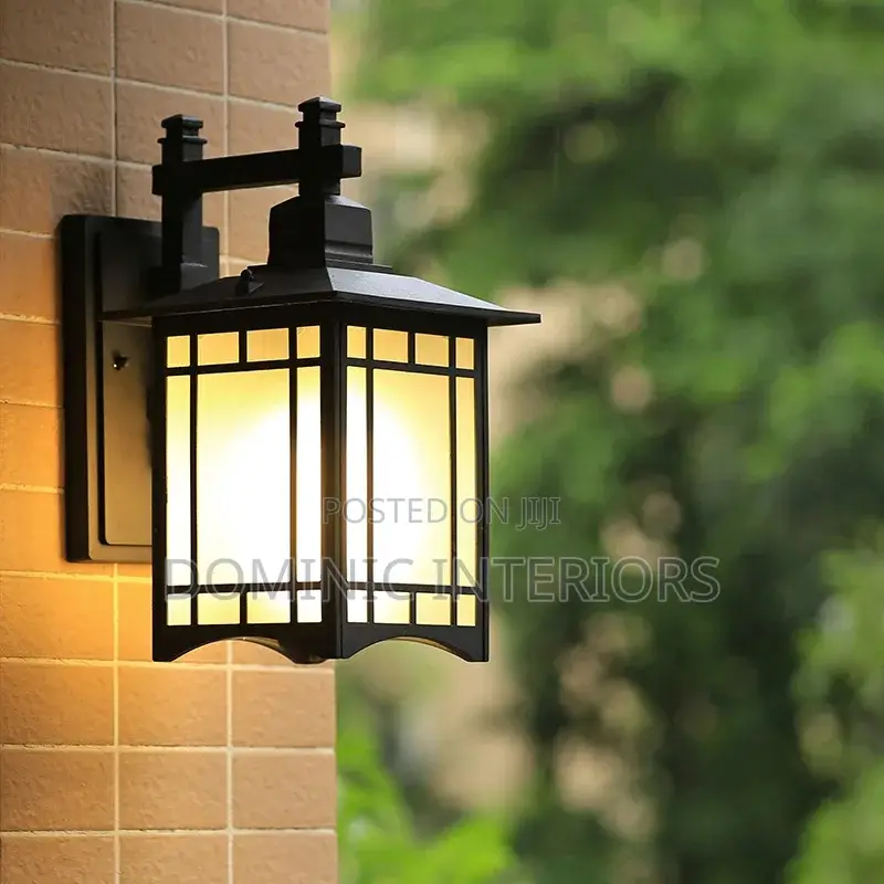 Modern Chinese Corridor Lamp