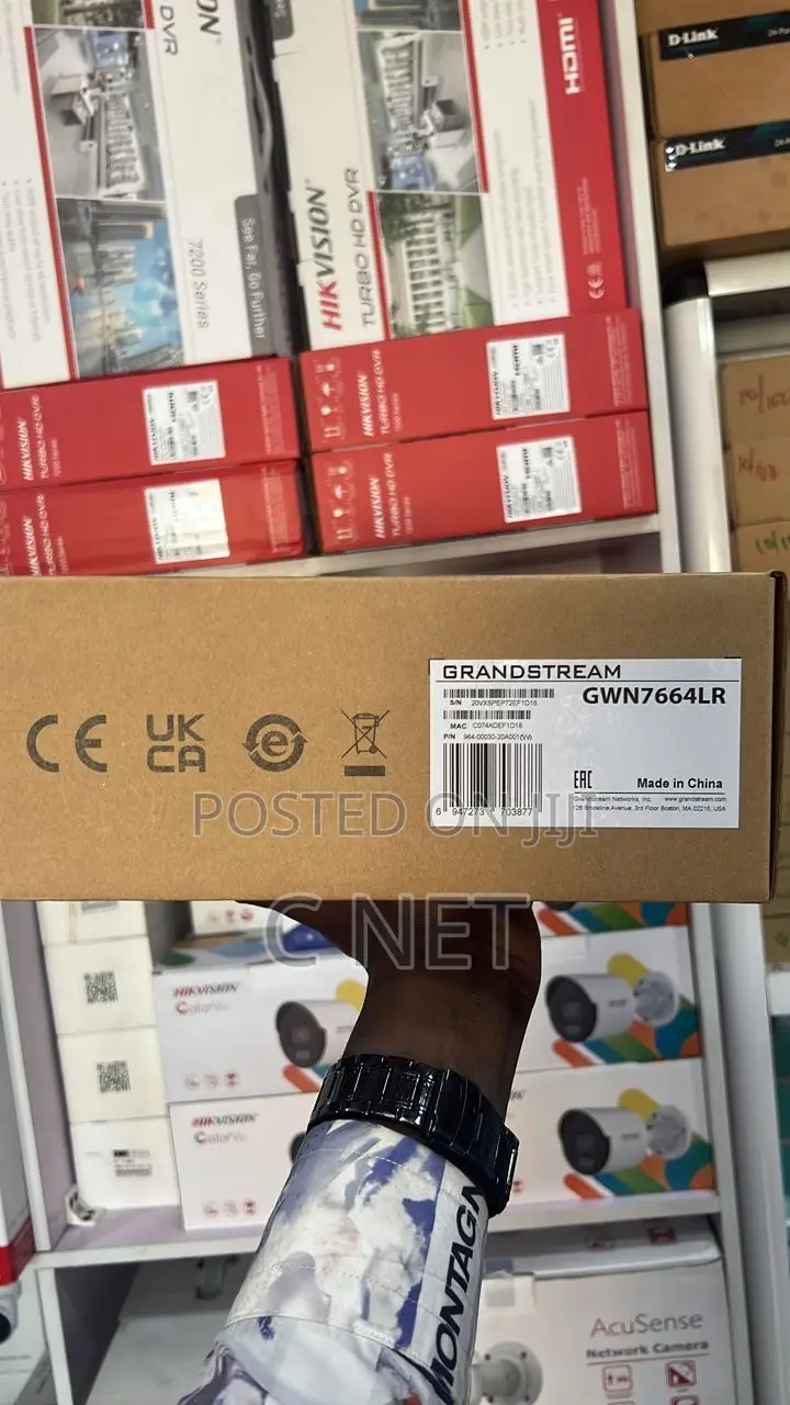 Grandstream GWN 7664lr