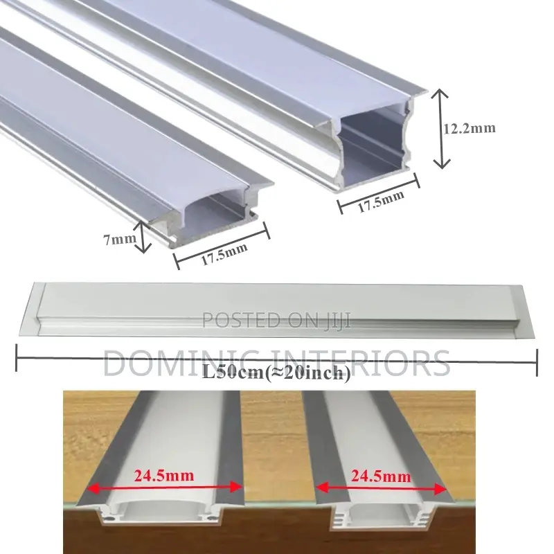 LED Line Bar Strip Lights