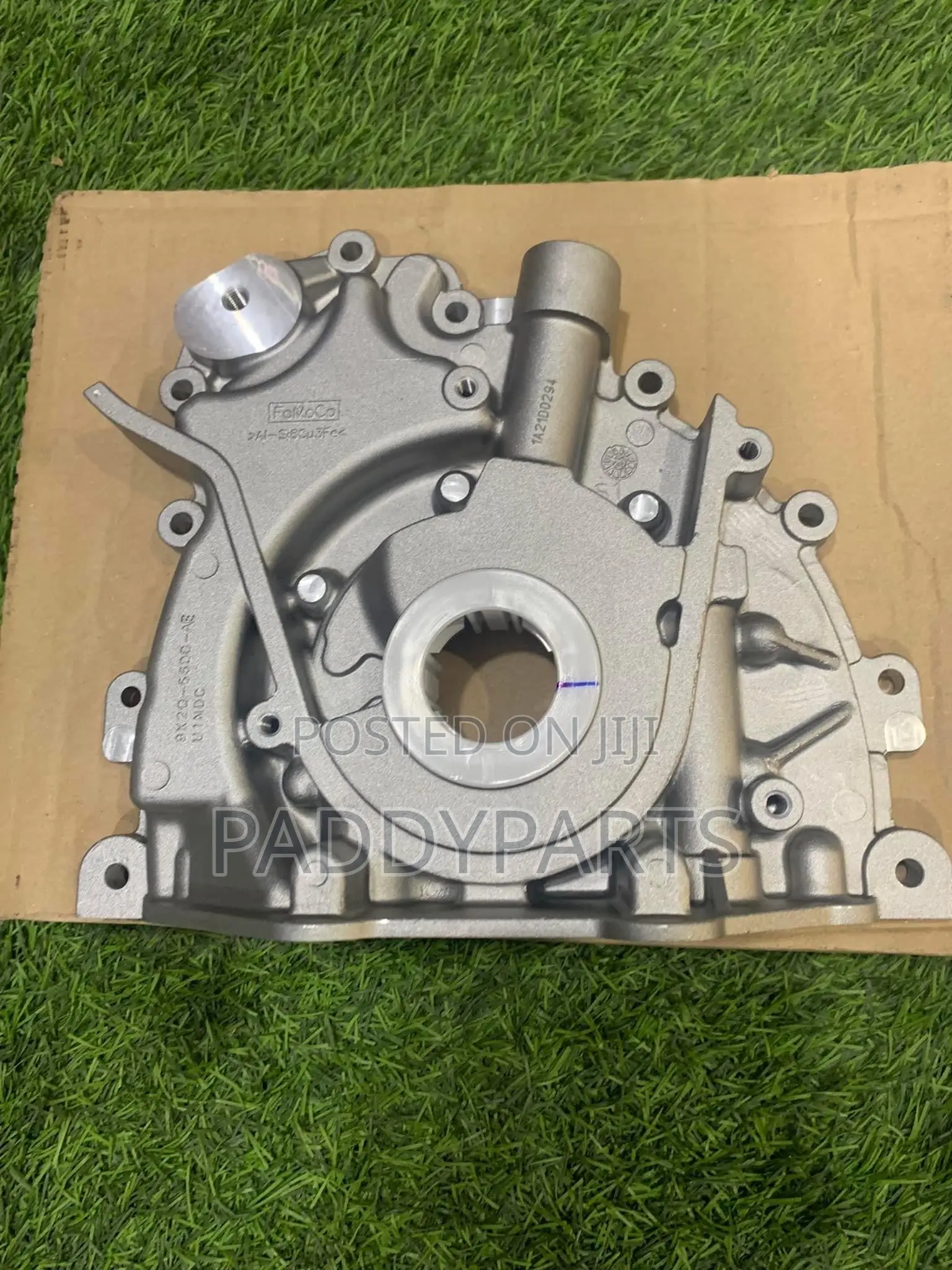 Range Rover Sport Engine Oil Pump