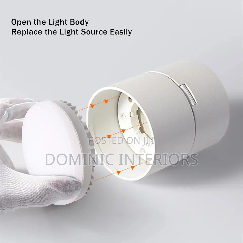 Rotatable Spot Light