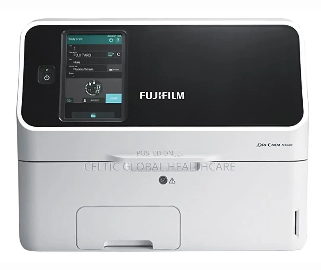 Fuji Nx600 Fully Automated Dri-Chemistry Analyzer