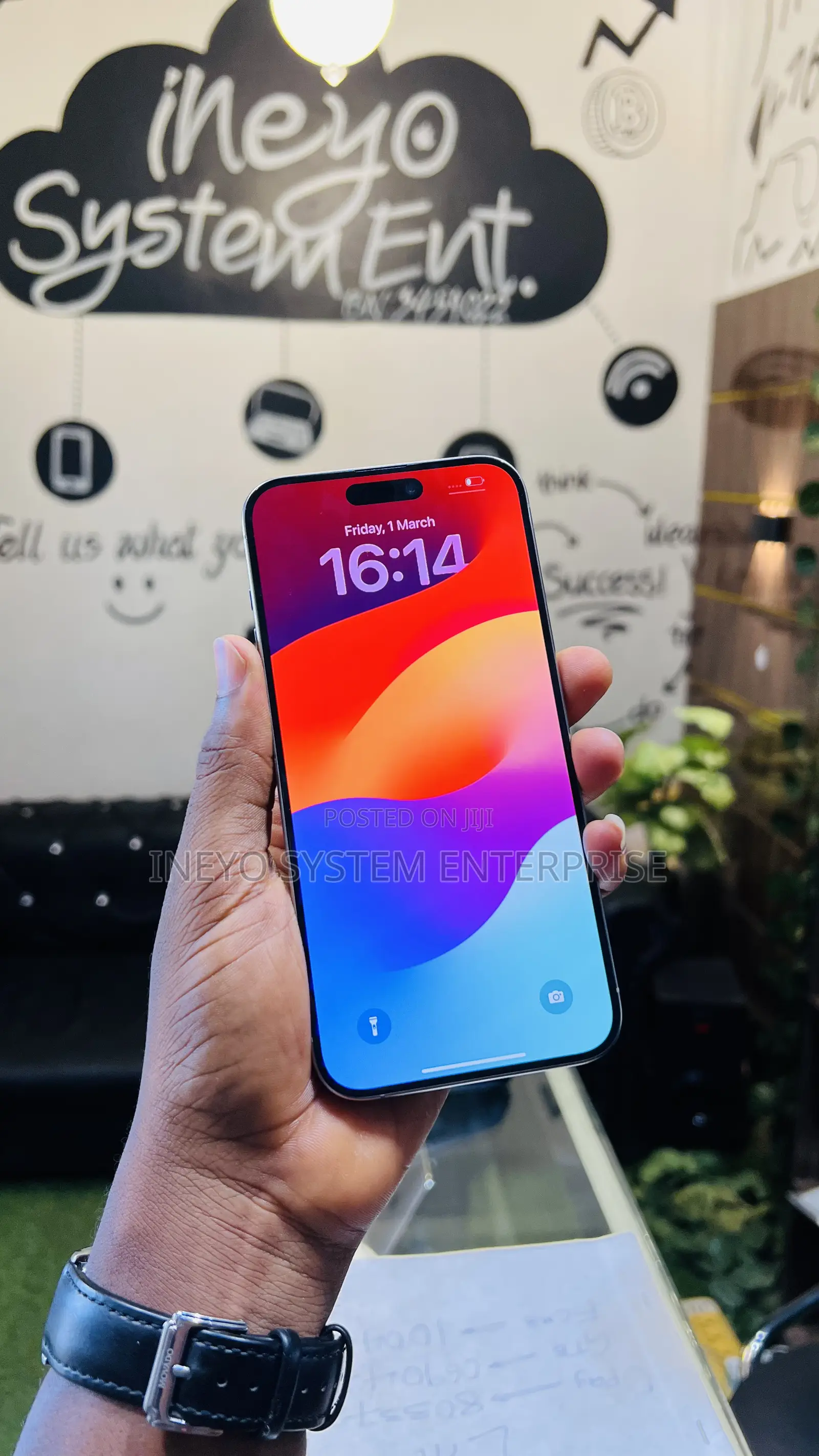 Apple iPhone 15 Pro Max 256 GB