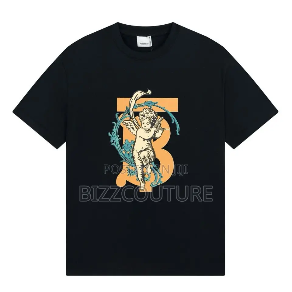 Original BURBERRY T-Shirts Available in Store