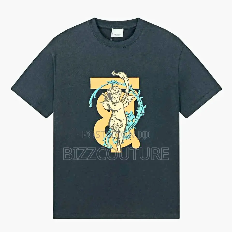 Original BURBERRY T-Shirts Available in Store