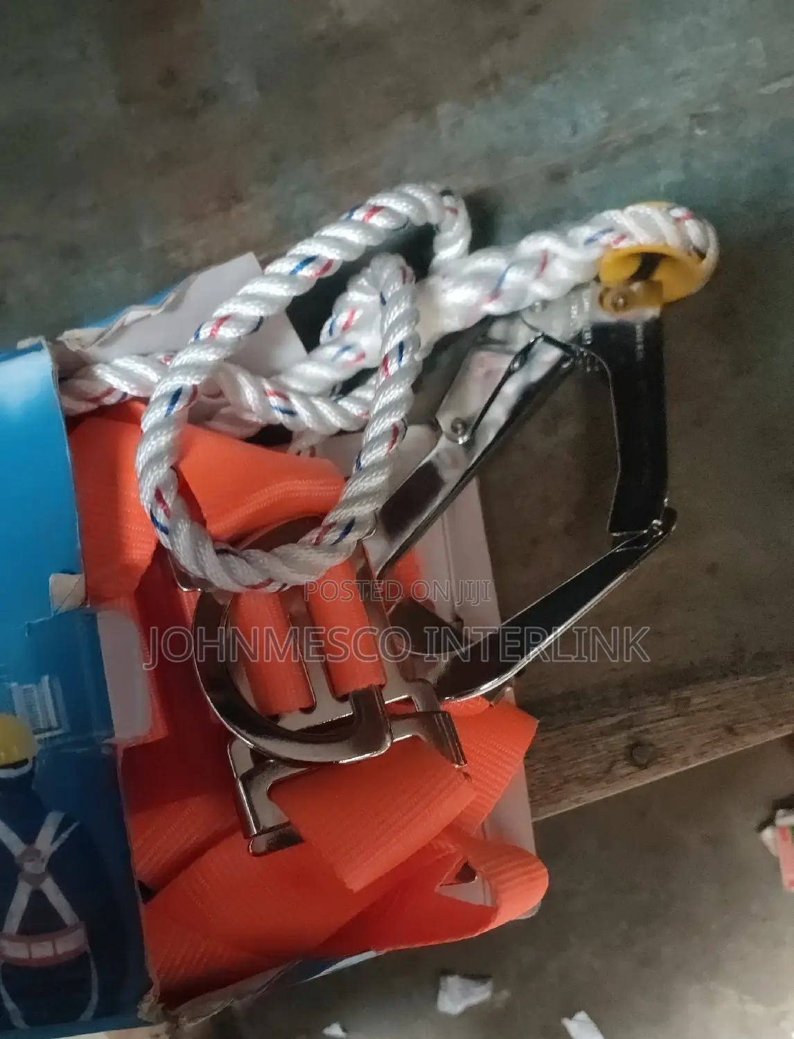 Full Body Harness Belt