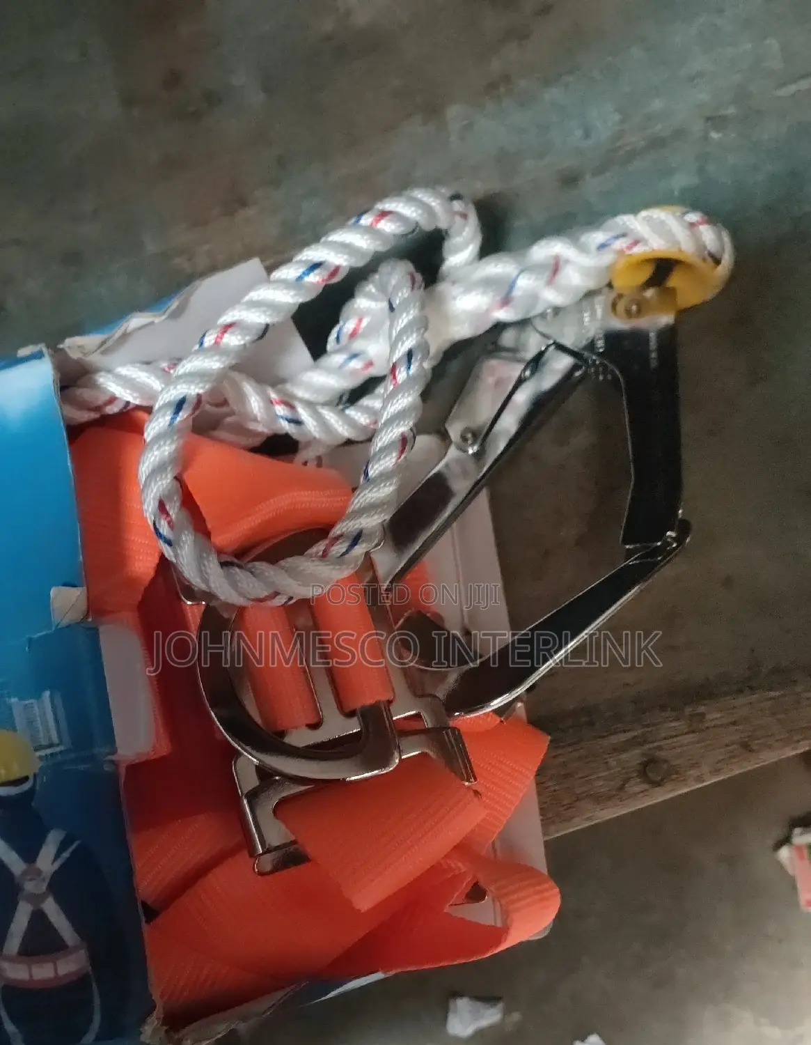 Full Body Harness Belt