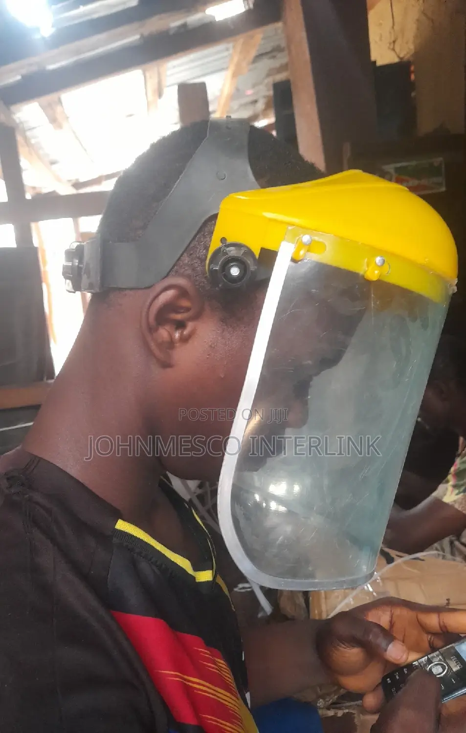 Face Shield