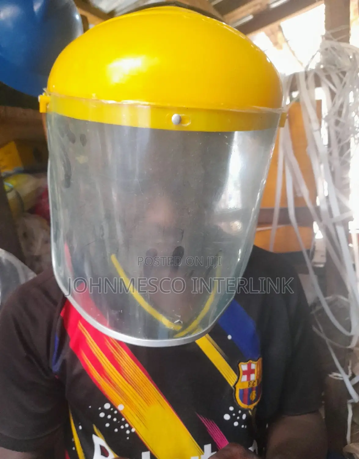 Face Shield