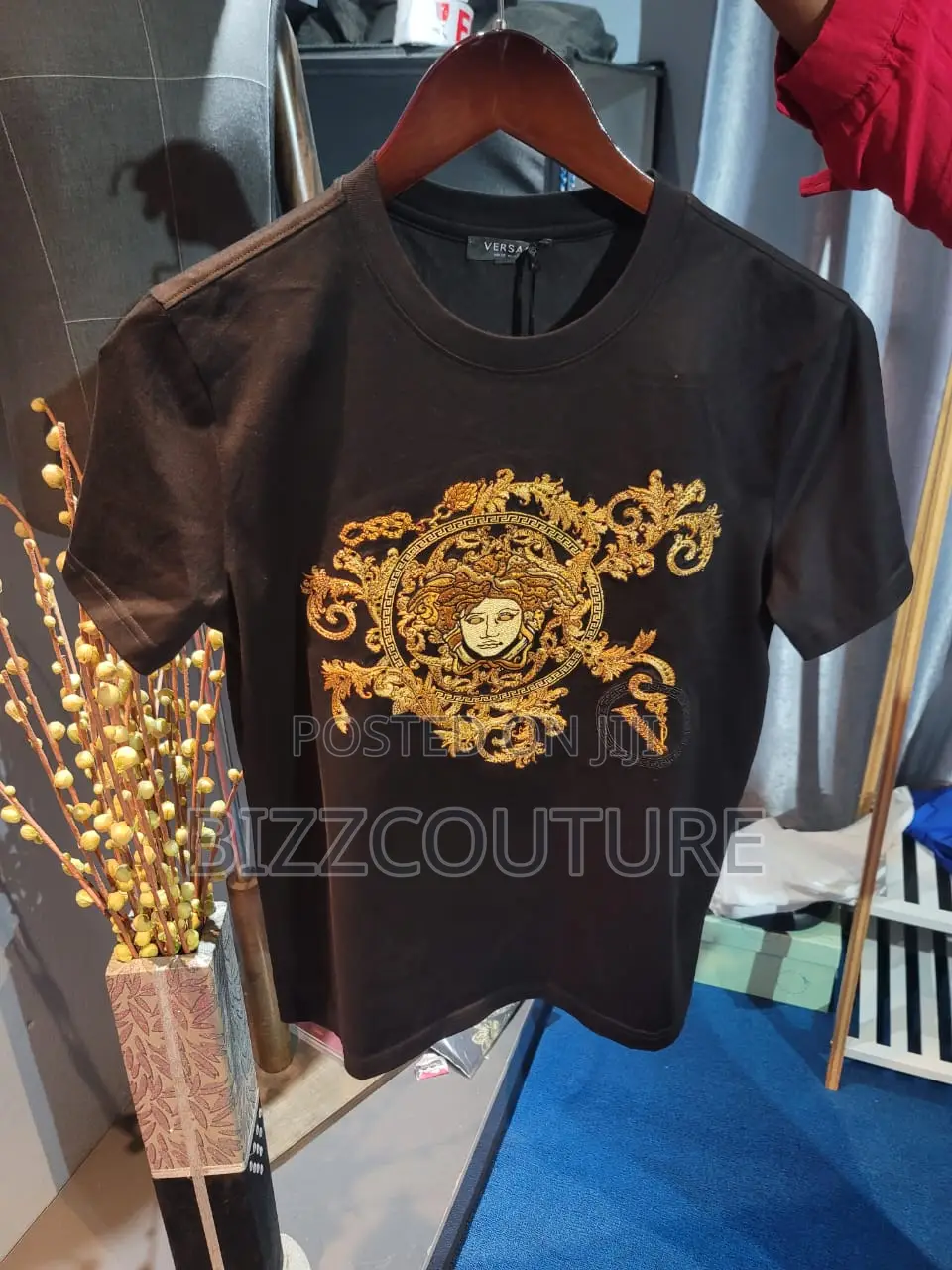 Original VERSACE T-Shirts Available in Store