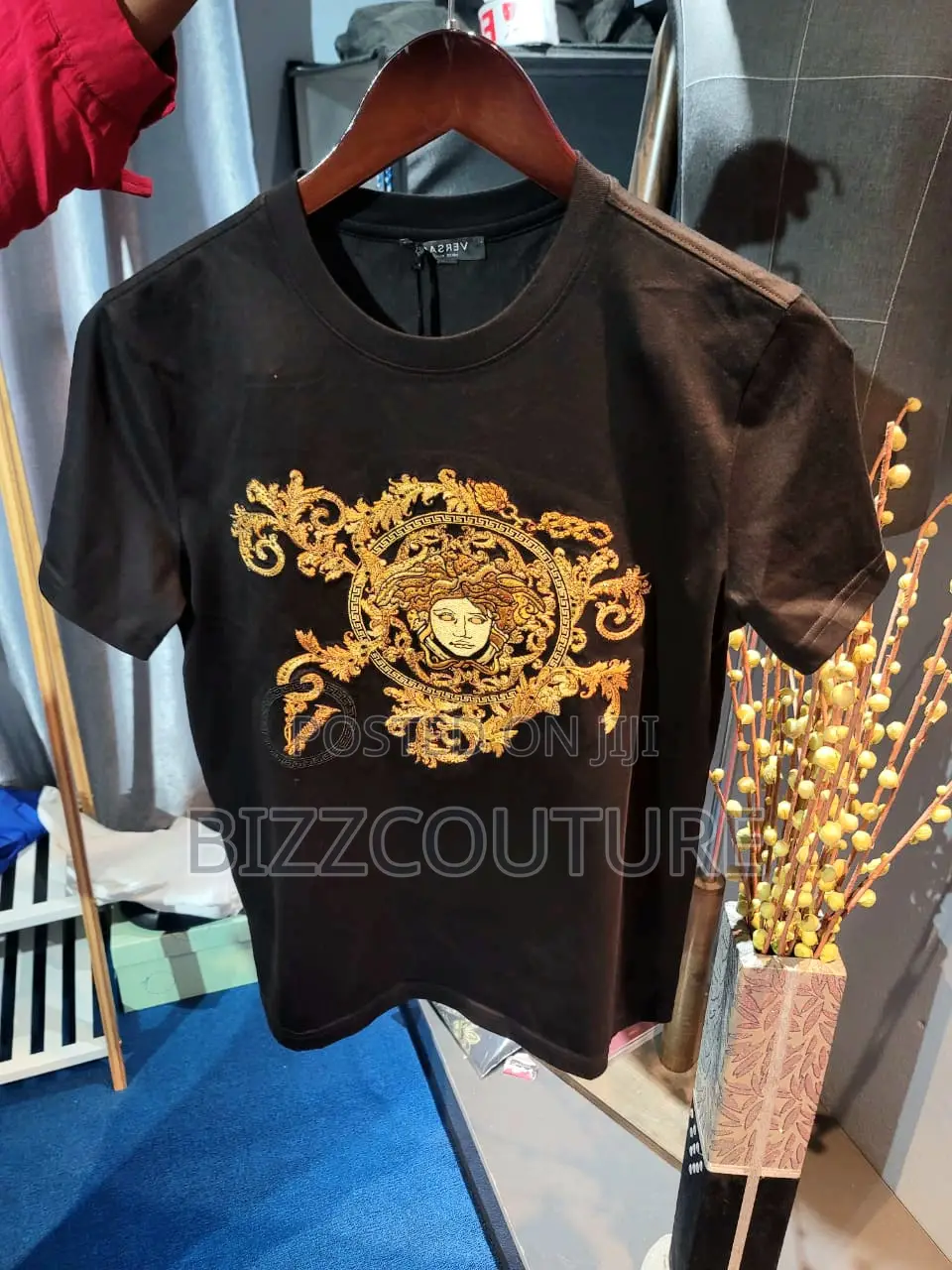 Original VERSACE T-Shirts Available in Store