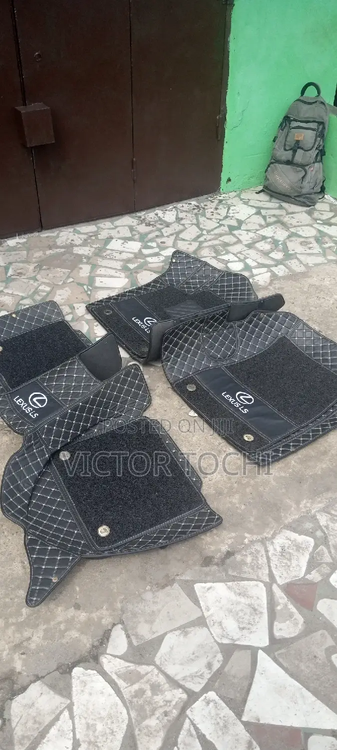 3d Detachable Floor Mat Lexus Ls460