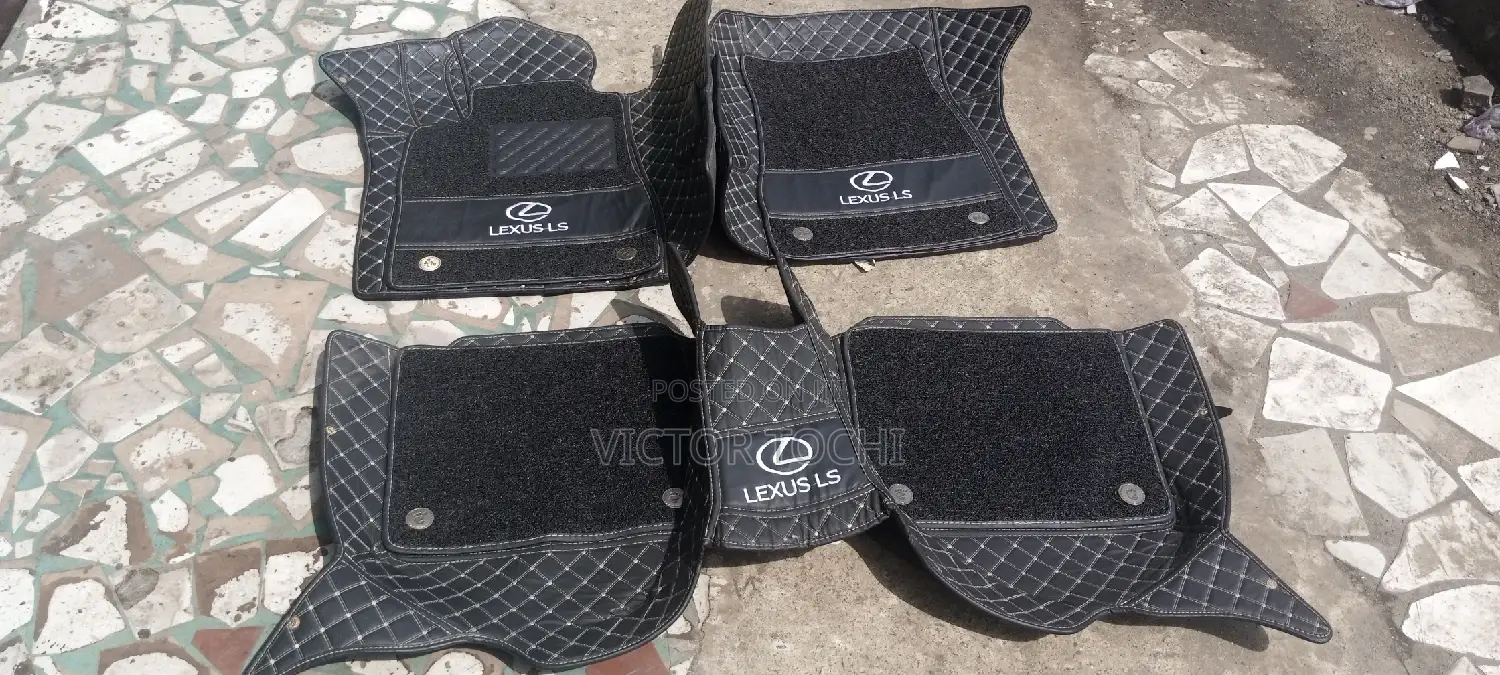 3d Detachable Floor Mat Lexus Ls460