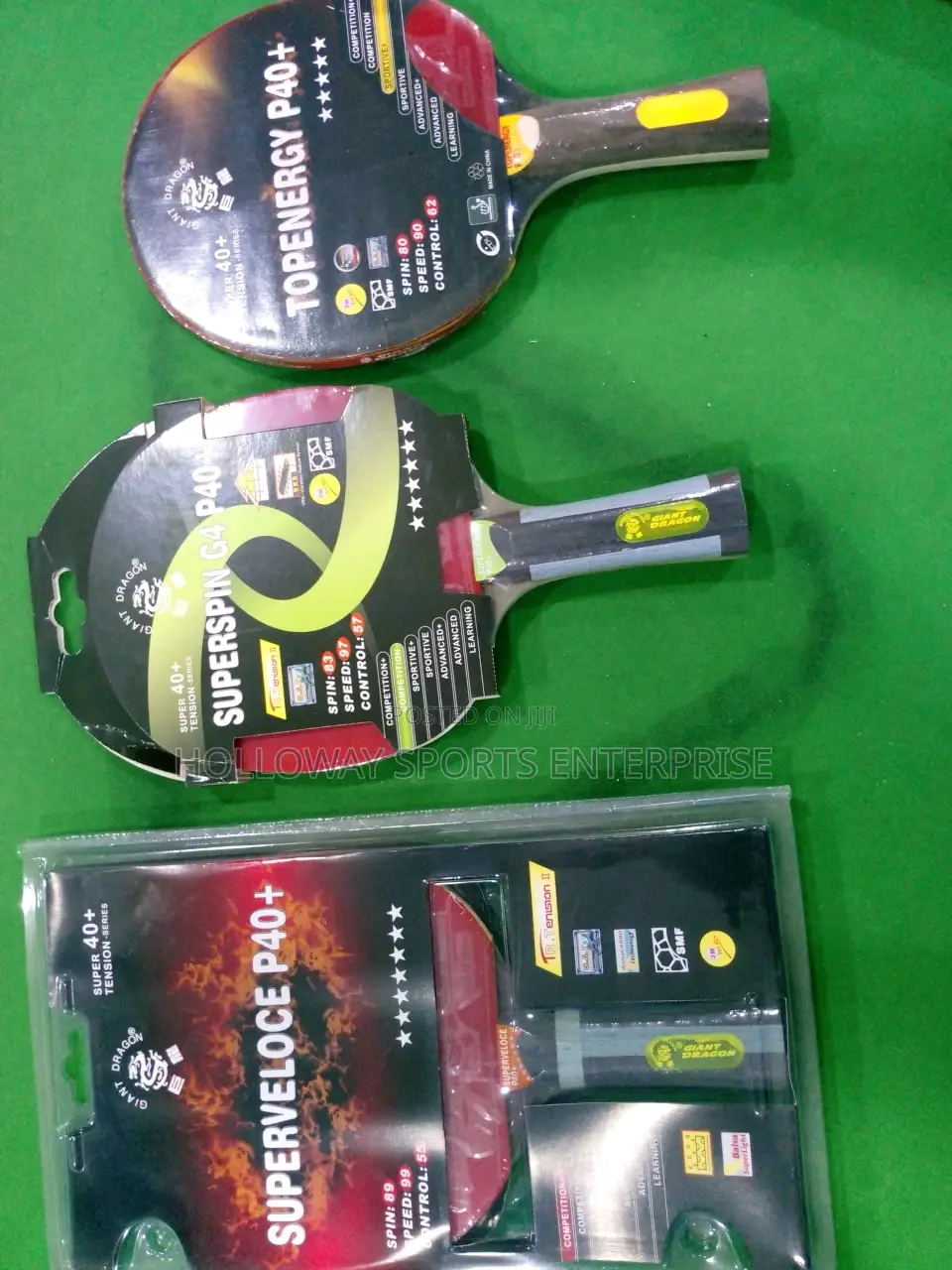 Professional Table Tennis Bat