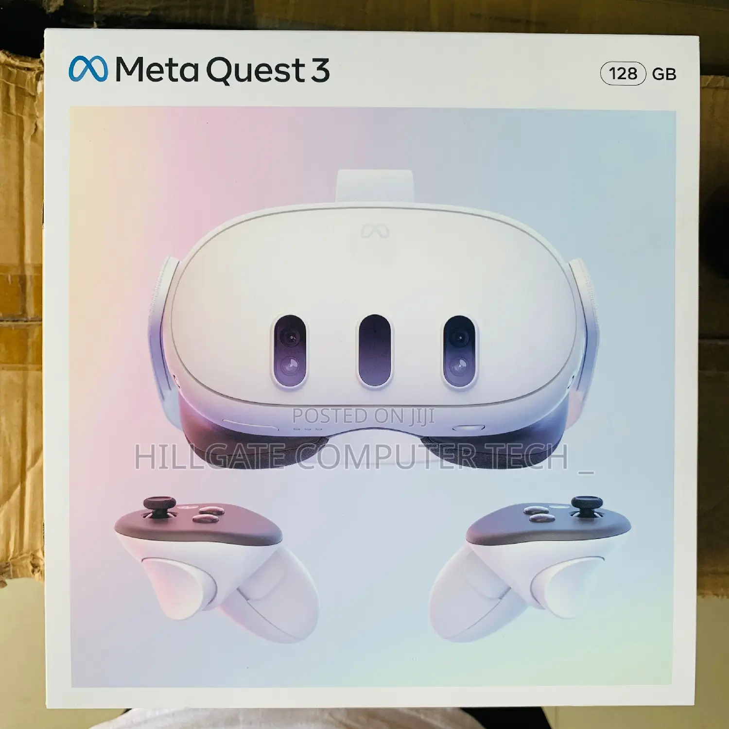 Meta Quest 3 128gb