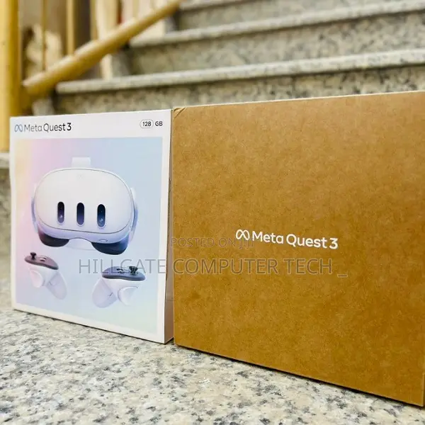 Meta Quest 3 128gb
