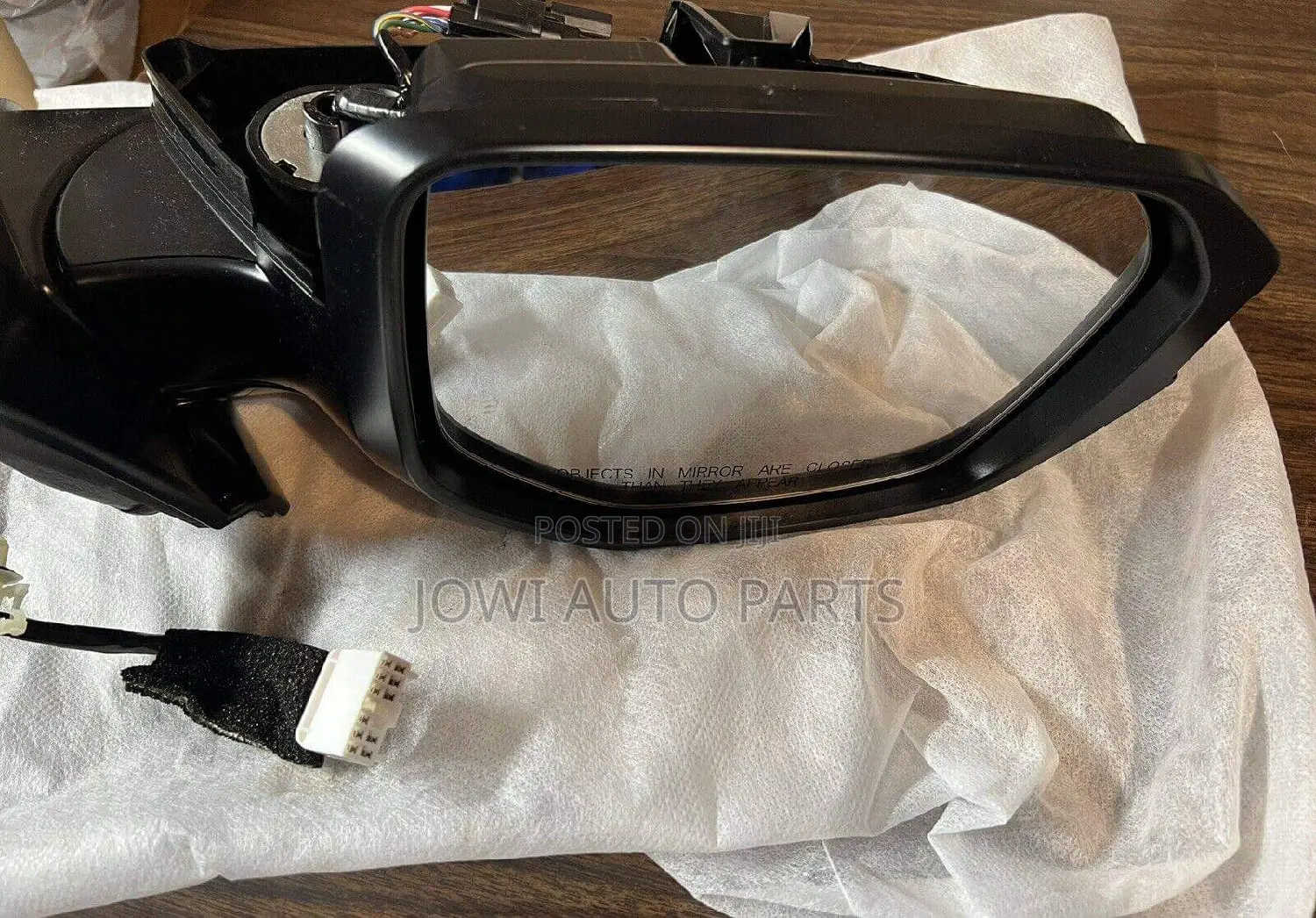 2016-2018 Side Mirror With Camera Honda Civic