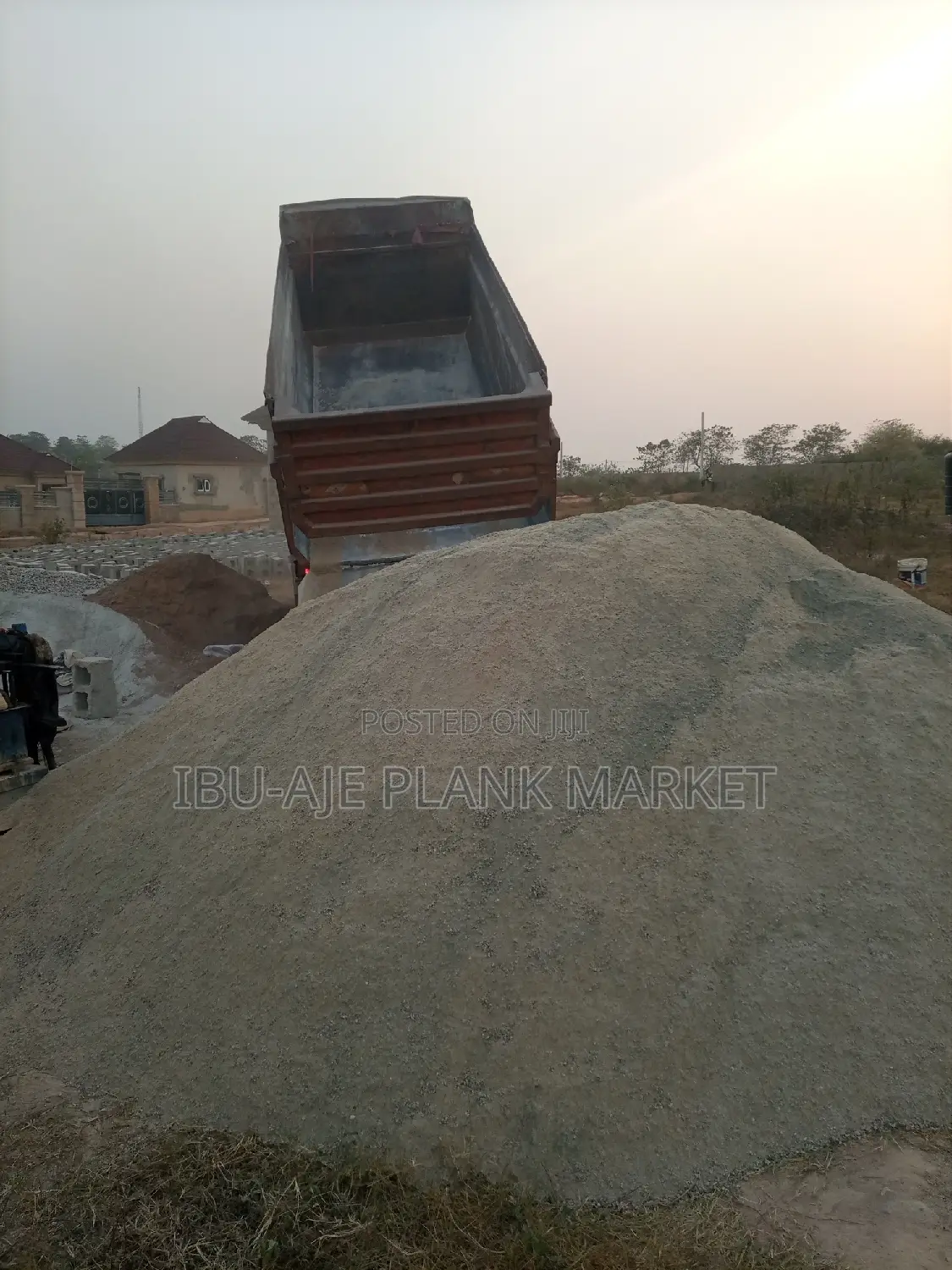 Stone Dust
