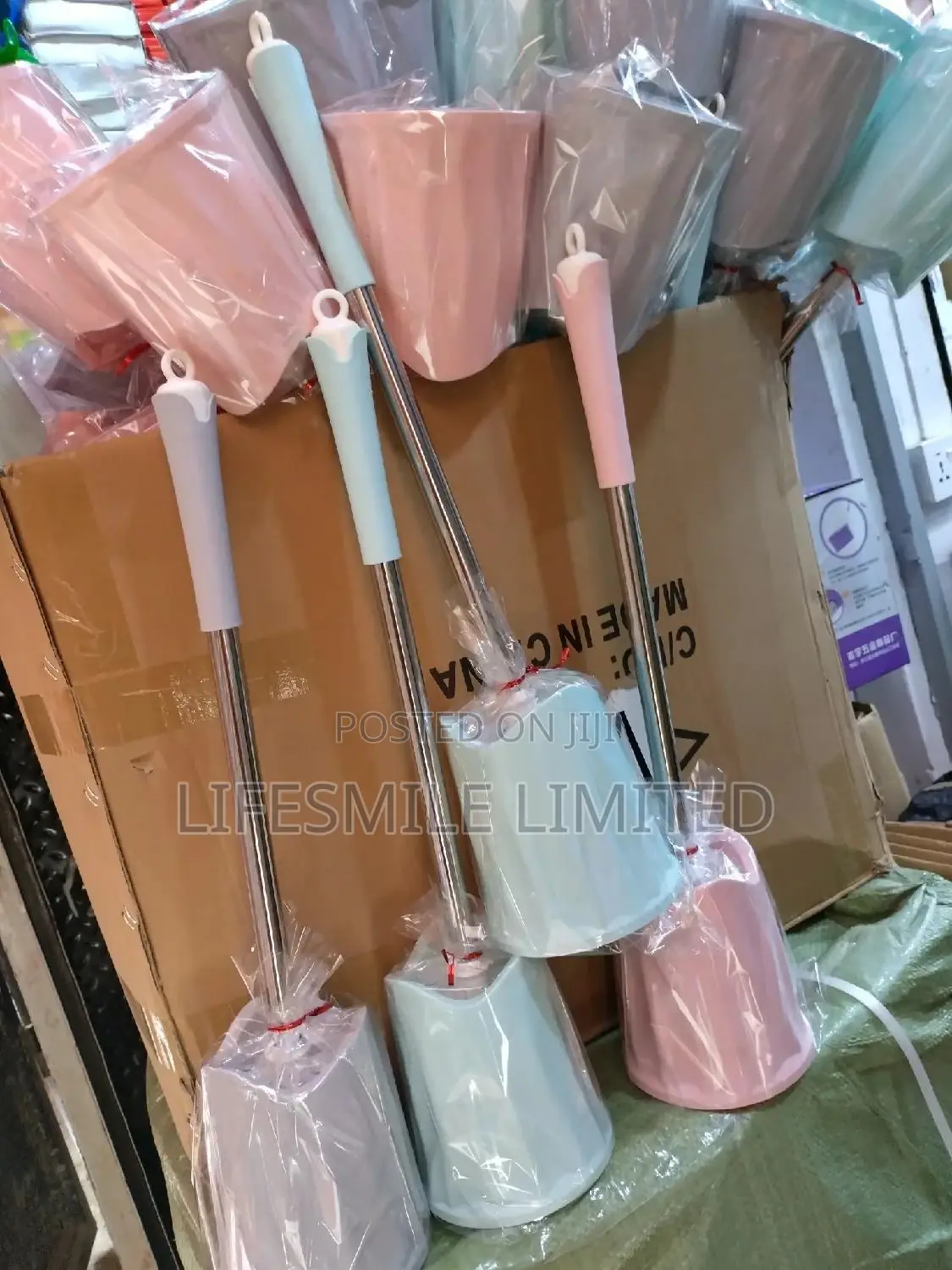 Toilet Brush