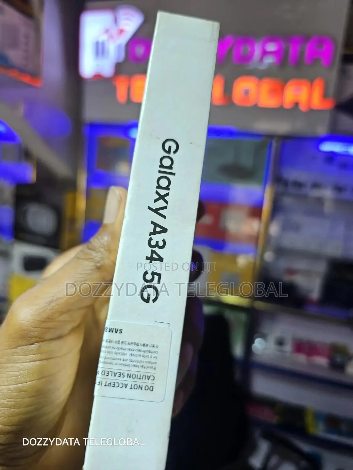 New Samsung Galaxy A34 5G 128 GB