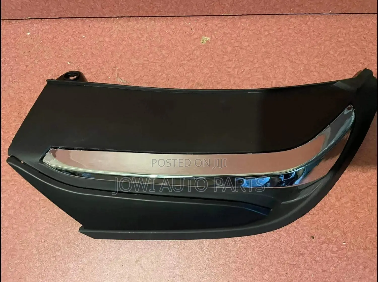 2018-2020 Silencer Tail Cover Honda Accord