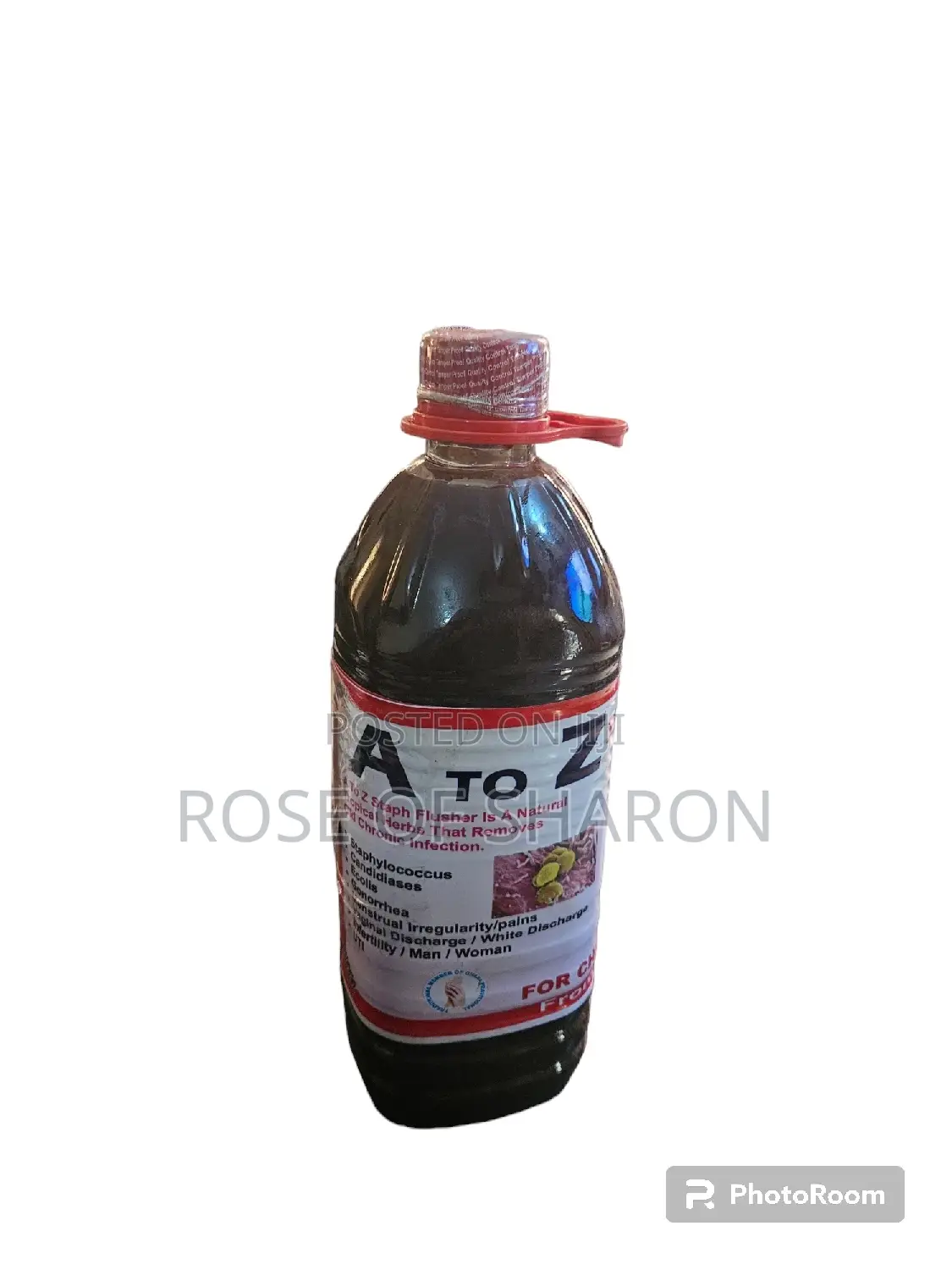 A-Z Staph Flusher