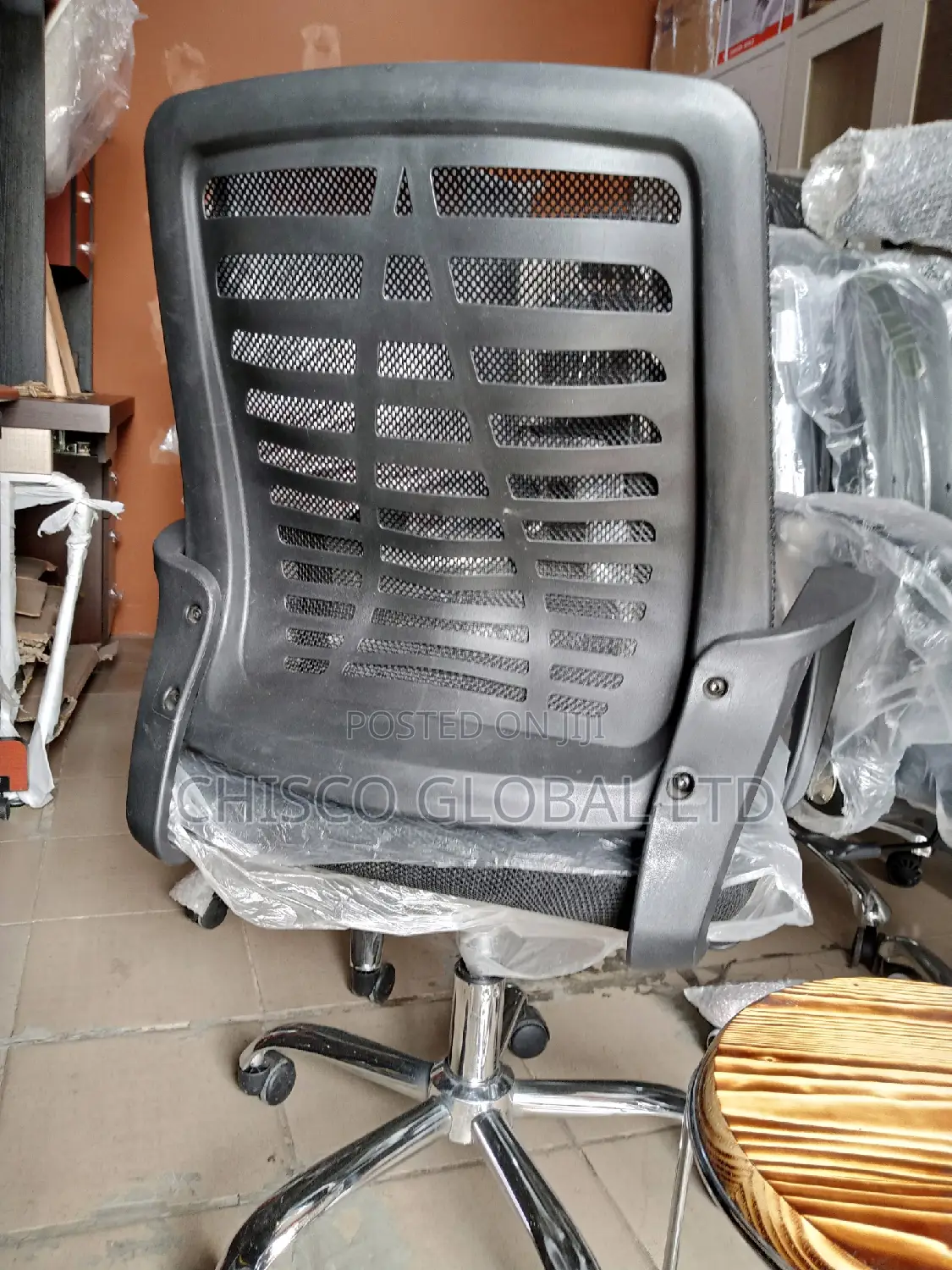 Office Chair (Ergonomic)