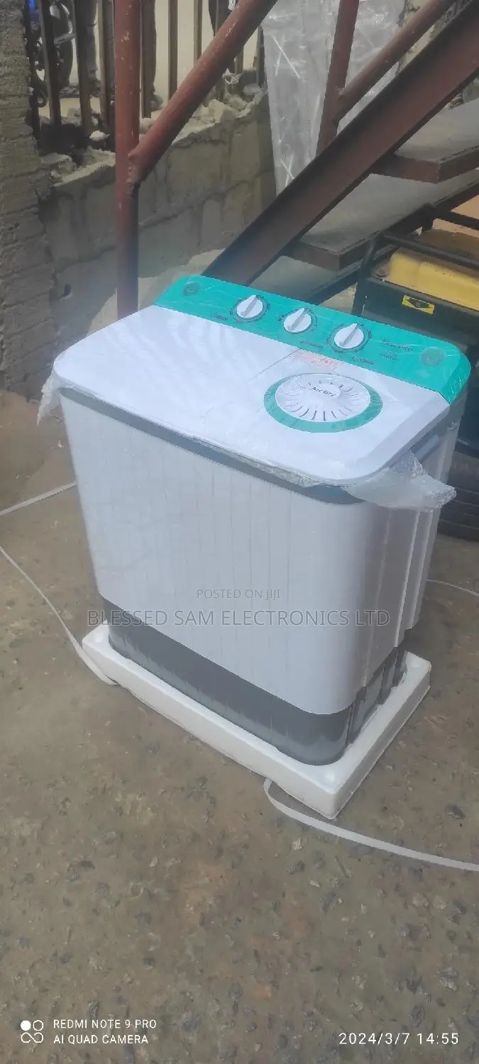 Brand New > Hisense Top Loader 5kg Manual Washing Machine