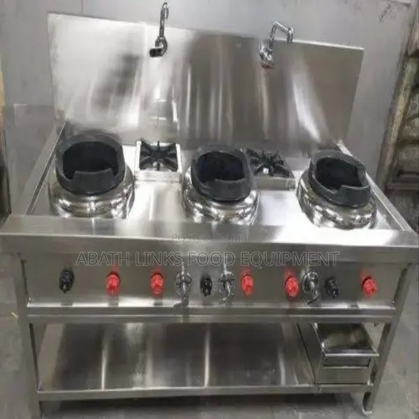Electric Chinese Cooker