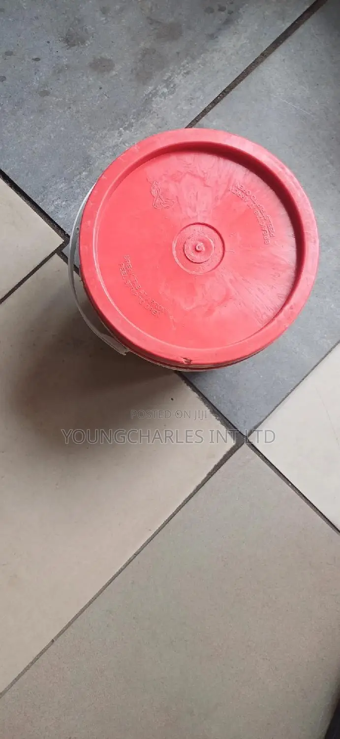 Wall Paper and Rubber Tiles Gum