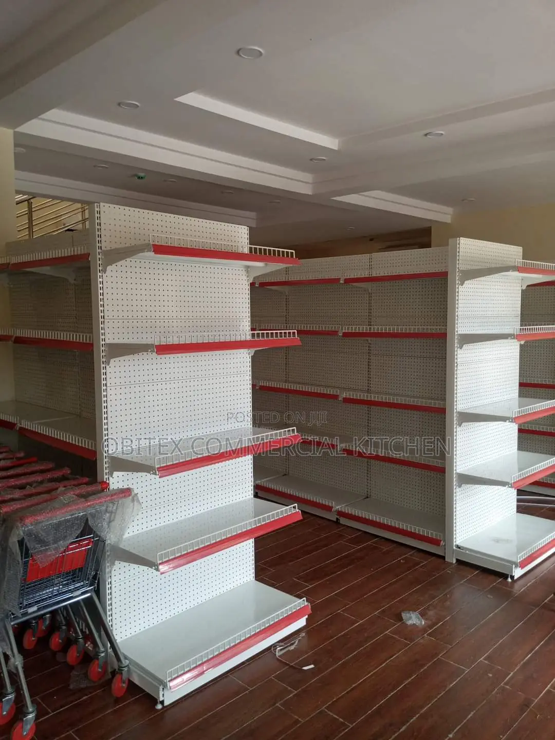 Order for Your Quality Supermarkets Shelves at Obitex Stores