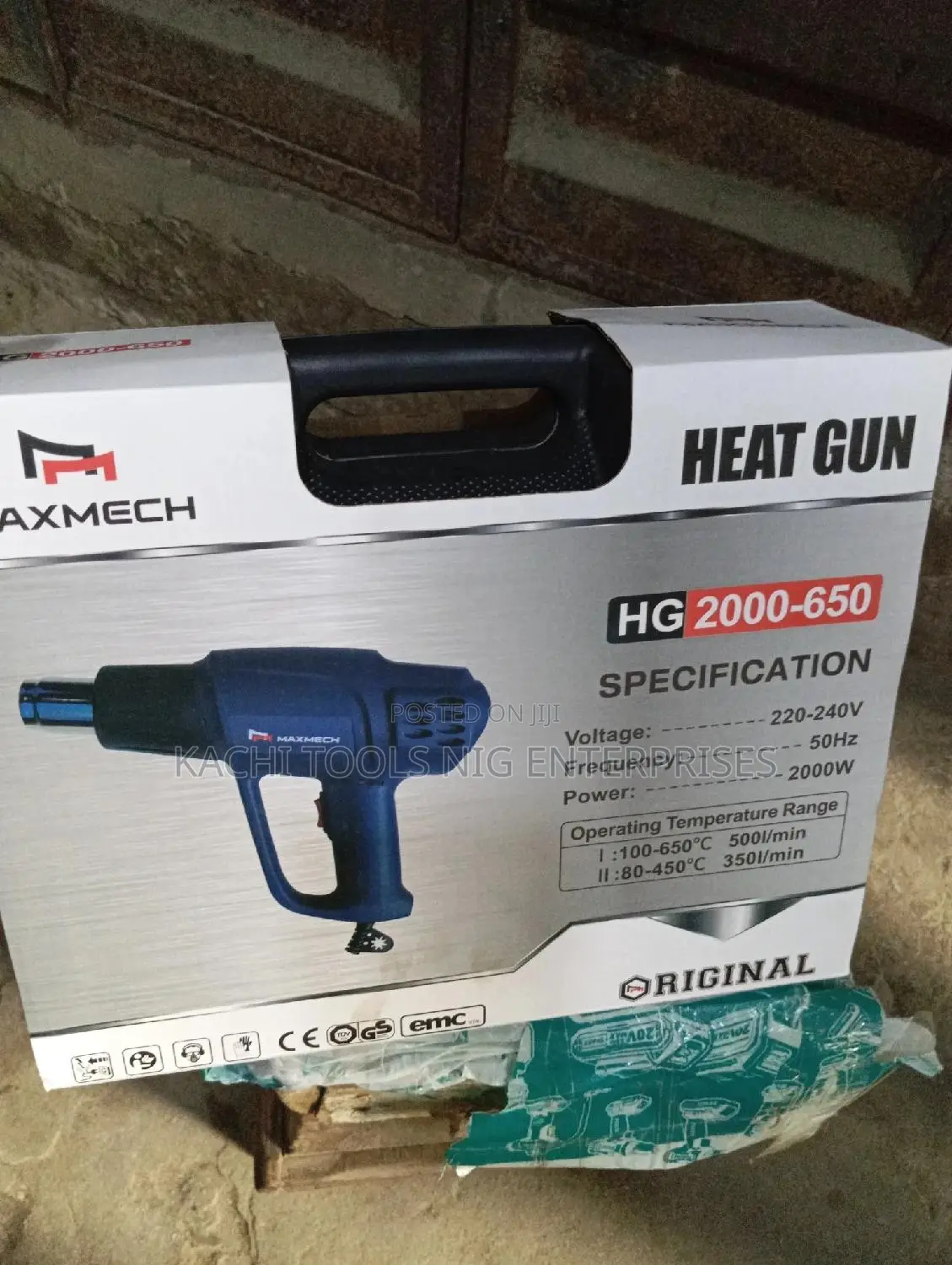 2000w Heat Gun