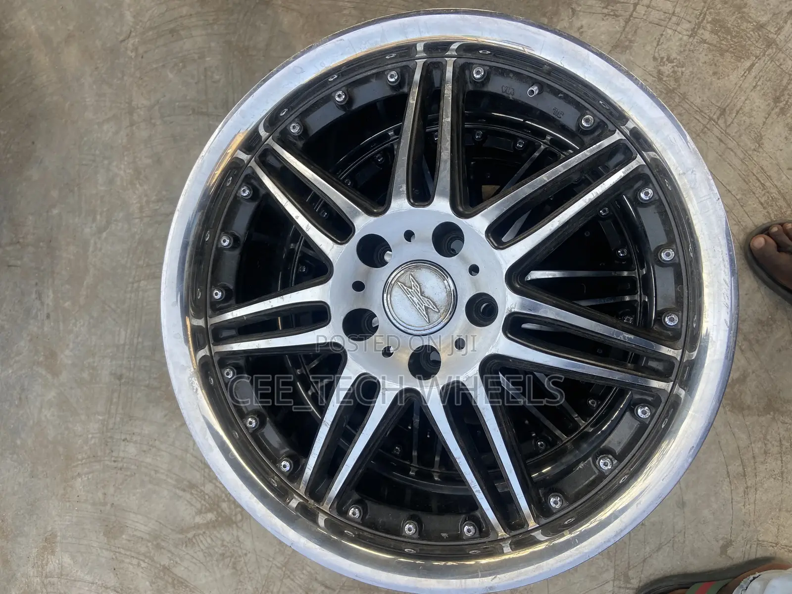 18 Inches Rim for Japanese Car’S