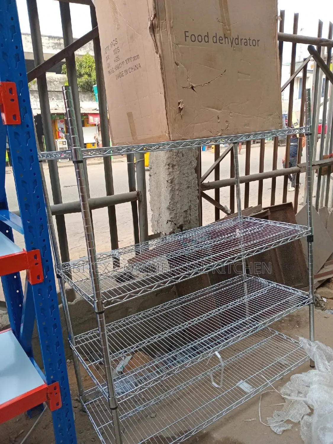 Order for Quality Wire Rack/ Chrome Racks for Sal