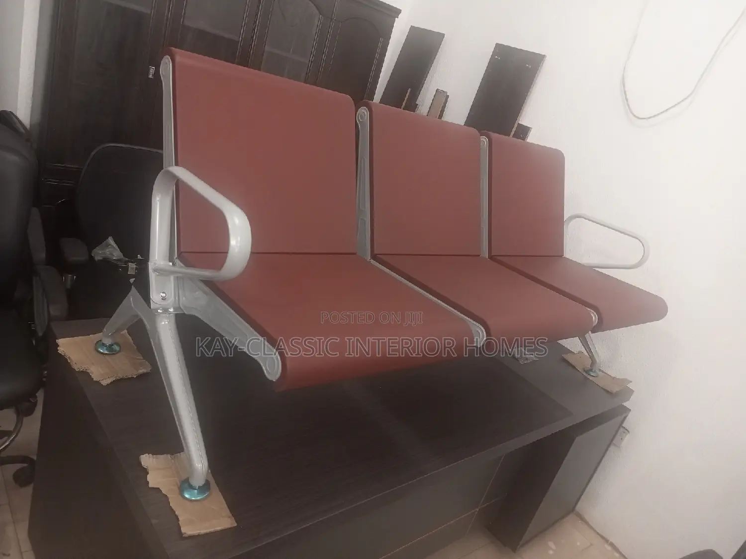 High Quality 3in1 Waiting Chair