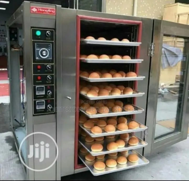 Industrial Rotary Oven 1bag Is Now Available for Sale