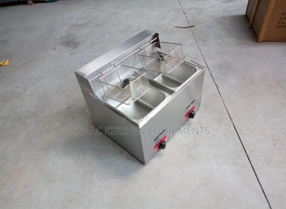 20liters Gas Deep Fryer
