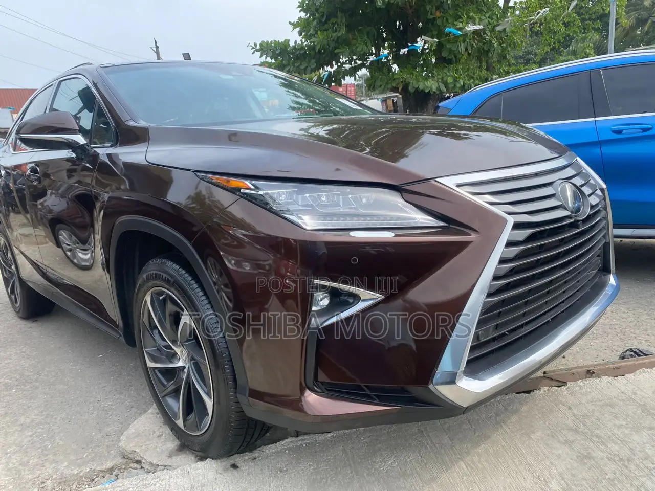 Lexus RX 350 2017