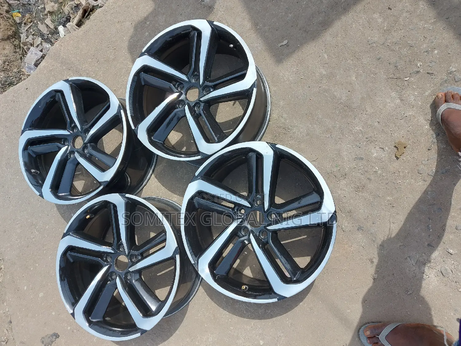 Honda Accord 19rim