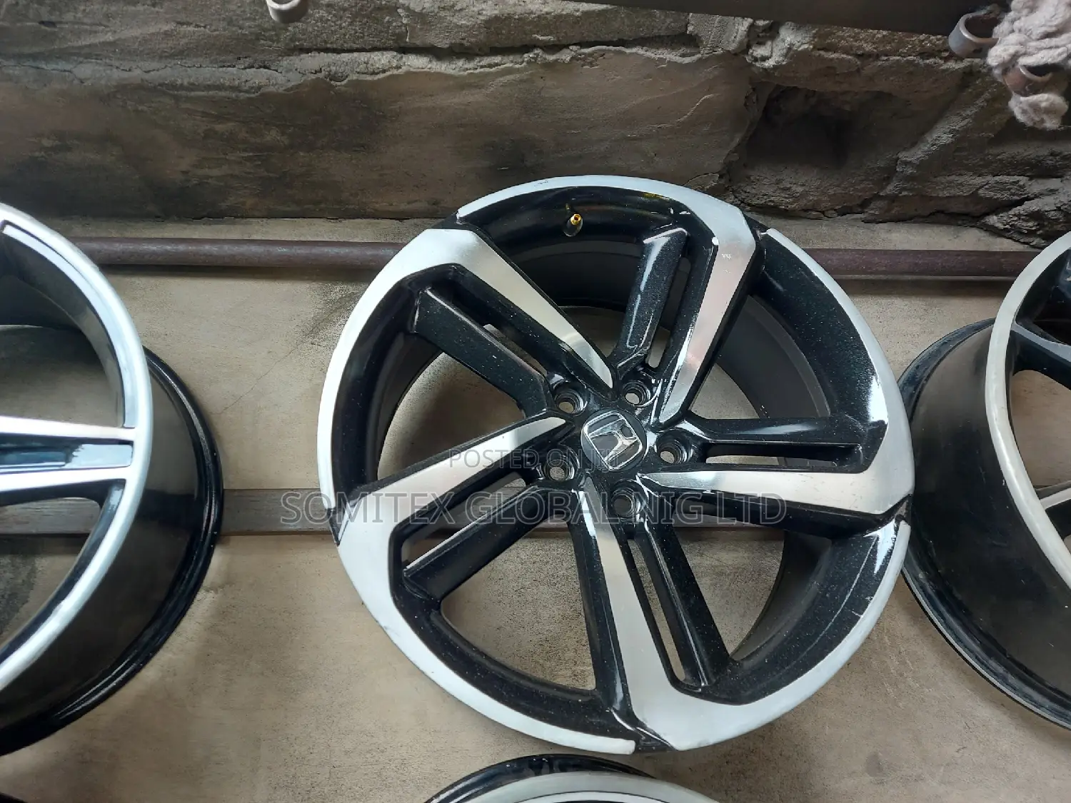 Honda Accord 19rim