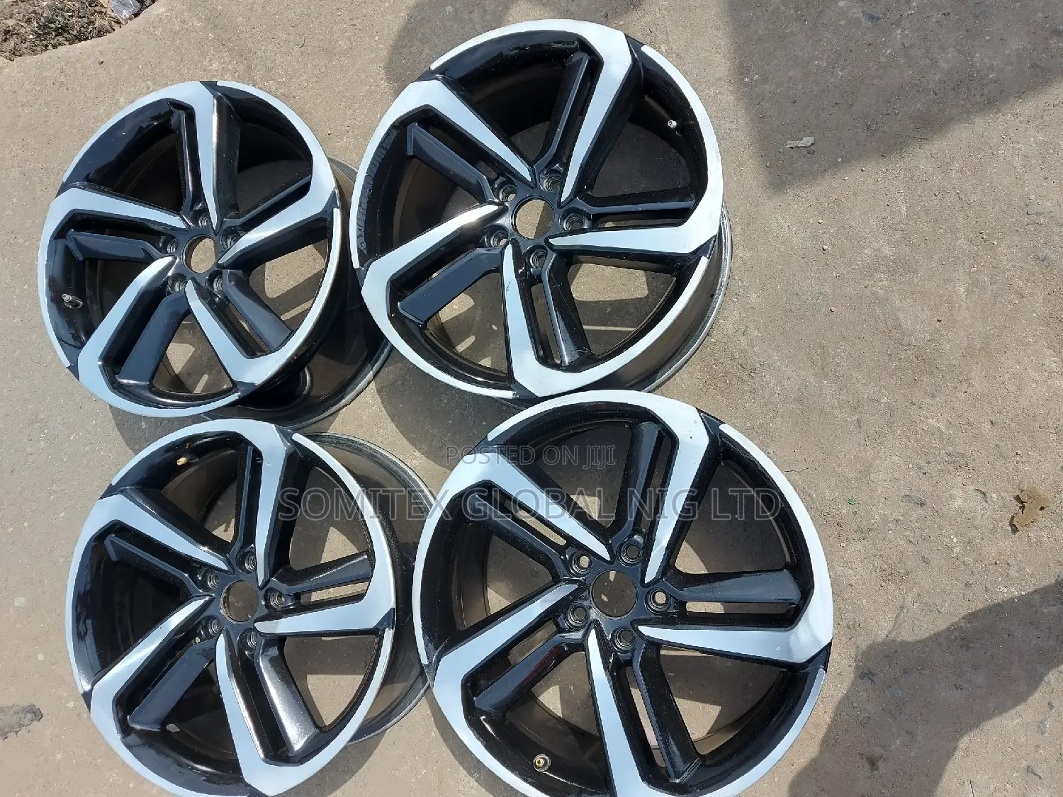 Honda Accord 19rim