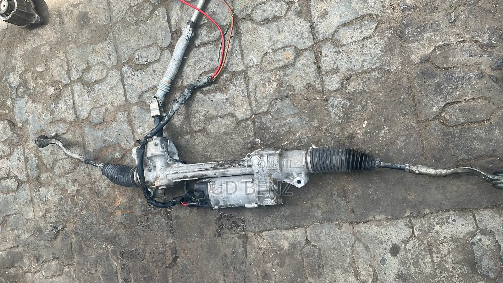 Steering Rack Electric