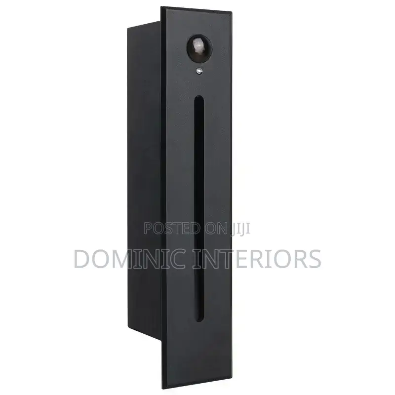 Recessed Step Stair Light