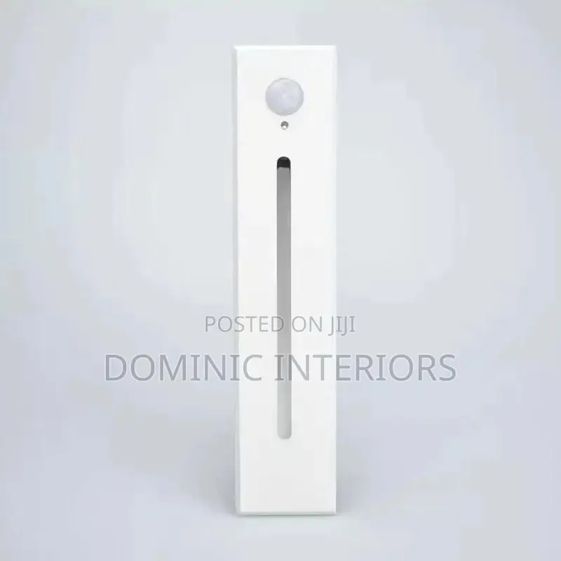 White Ip65 Outdoor Wall Step Light