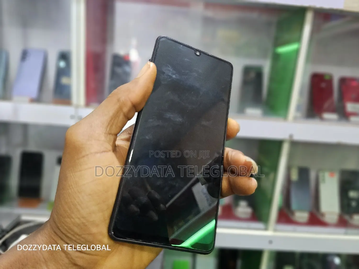 Samsung Galaxy A42 5G 128 GB Black
